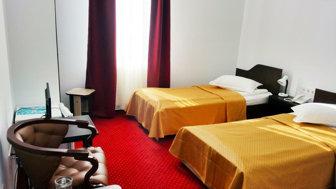 Hotel Teilor คาชิวลาตา ภายนอก รูปภาพ